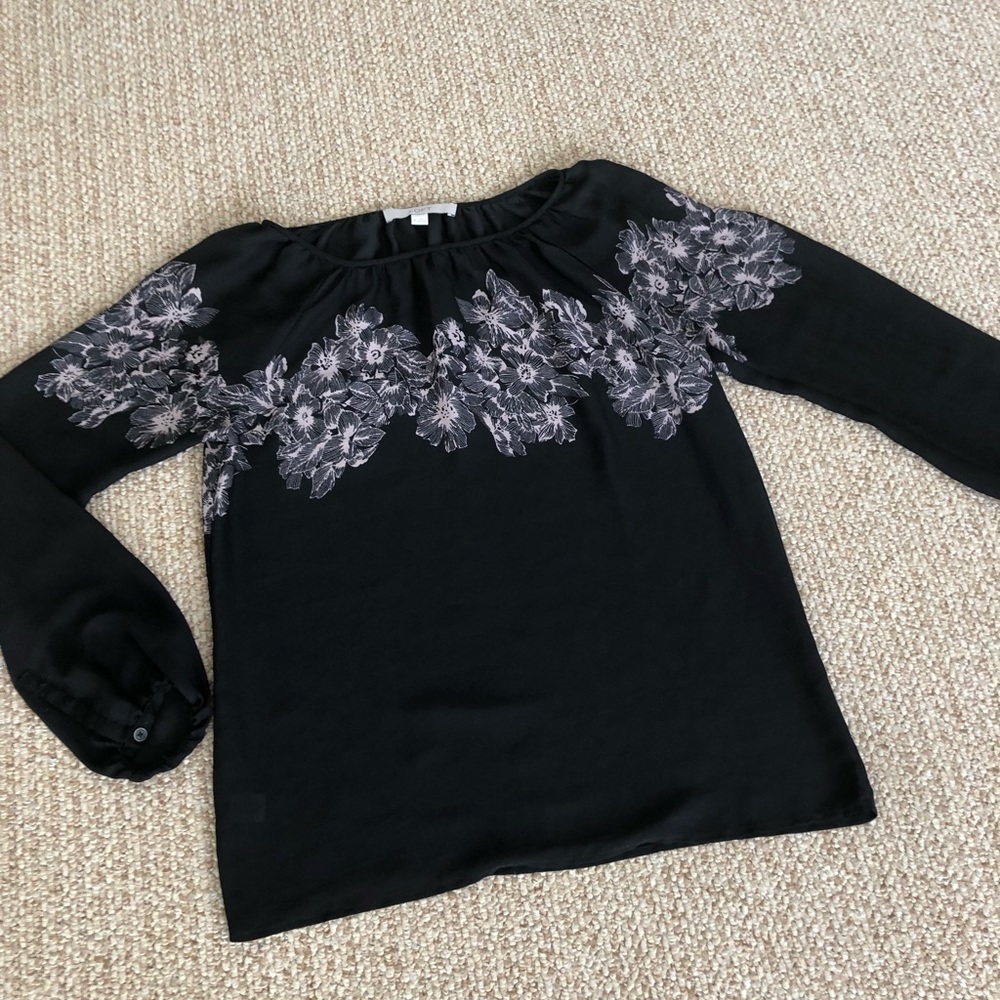LOFT blouse